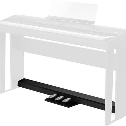 Roland KPD-70 + KSC-70 Original Stand Design for FP-30x Digital Piano - Black (KPD70/KSC70/FP30x)