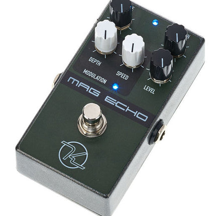 Keeley Mag Echo Delay Guitar Effects Pedal