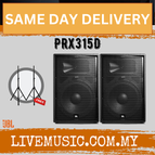 PRX315D-SPS502-Pair