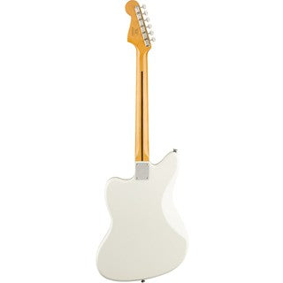 Squier Classic Vibe 60s Jazzmaster Electric Guitar, Laurel Fingerboard - Olympic White