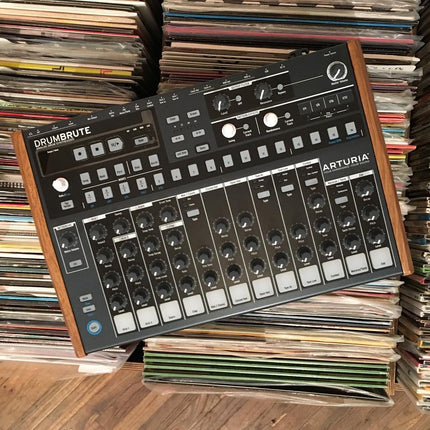 Arturia DrumBrute Analog Drum Machine