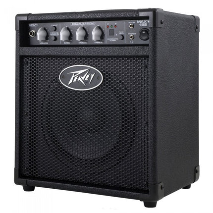 Peavey Max 158 II 20watt 1x8" Bass Combo Amplifier (Max-158/Max158)