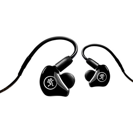 Mackie MP-240 Hybrid Dual-driver Professional In-Ear Monitors (MP240/MP 240)