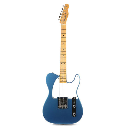 Fender Ltd Ed 70th Anniversary Esquire Electric Guitar, Maple Fretboard - Lake Placid Blue
