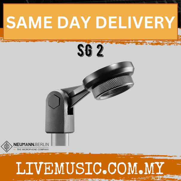Neumann SG 2 Microphone Stand Mount ( SG2 / SG-2 )