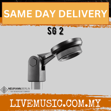 Neumann SG 2 Microphone Stand Mount ( SG2 / SG-2 )