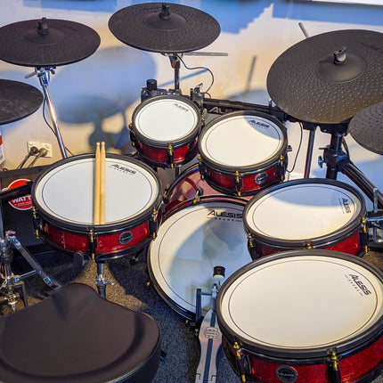 Alesis Strike Pro Special Edition 6-Piece Electronic Drum Set
