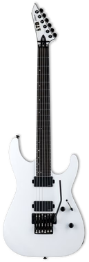 ESP LTD M-1000 Electric Guitar - Snow White ( M-1000 M1000 )