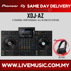 XDJ-AZ-CUE1