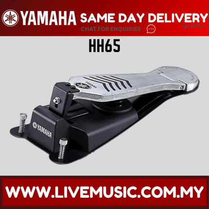 Yamaha HH65 Electronic Hi-Hat Controller Pedal ( HH 65 / HH-65 )