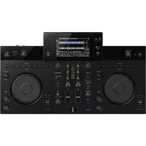 *NEW MODEL* Pioneer DJ AlphaTheta XDJ-AN 2-Channel All-in-One DJ System - ( XDJAN XDJ AN )