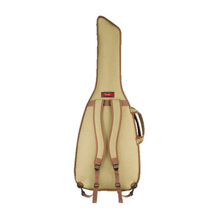 Fender FET-610 Electric Guitar Gig Bag - Tweed (FET610)