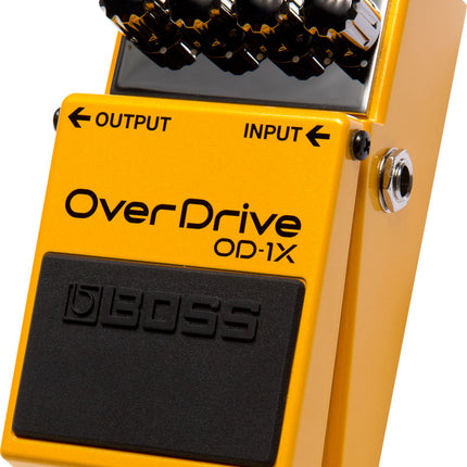 Boss OD-1X OverDrive Guitar effect Pedal (OD1X OD 1X)