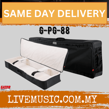 Gator G-PG-88 Pro-Go Series 88-Note Keyboard Bag (GPG88)