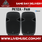 PK112A-Pair