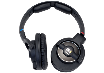KRK KNS-8400 Studio Monitor Headphones (KNS8400 / KNS 8400)