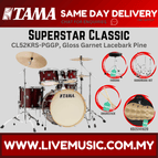 Gloss Garnet Lacebar