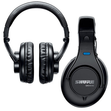 Shure SRH240A Professional Quality Headphones ( SRH-240 / SRH240A )