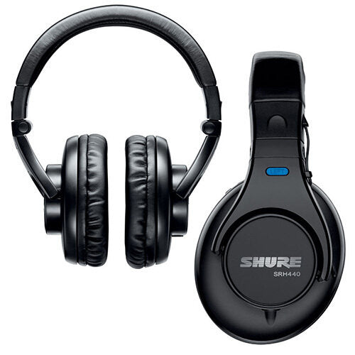 Shure SRH240A Professional Quality Headphones ( SRH-240 / SRH240A )