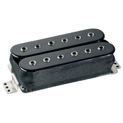 DiMarzio DP260BK PAF® Master Neck Humbucker Pickup, Black (DP260-BK/DP260 BK)