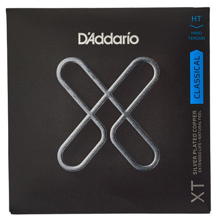 D'Addario XTC46 - XT Classical Strings, Hard Tension (Daddario)