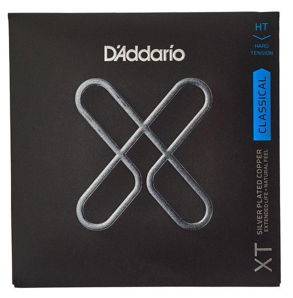 D'Addario XTC46 - XT Classical Strings, Hard Tension (Daddario)