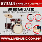 Gloss Garnet Lacebar
