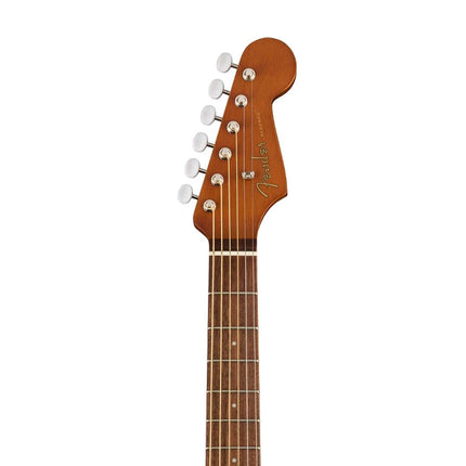 Fender California Redondo Mini Guitar w/Bag, Sunburst