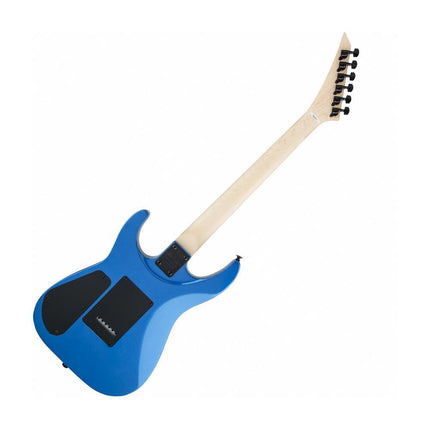 Jackson JS-22 - JS Series Dinky Arch Top Electric Guitar Amaranth Fretboard - Metallic Blue (JS22 /JS 22)