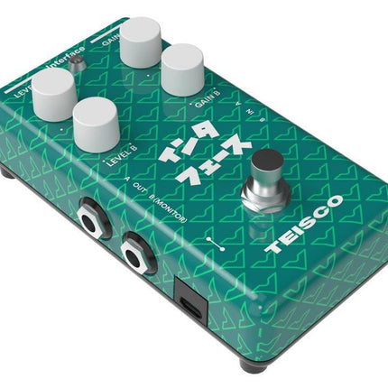 Teisco Interface Pedal Guitar Effects