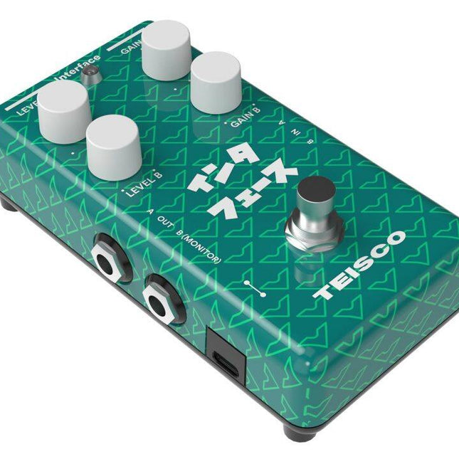 Teisco Interface Pedal Guitar Effects