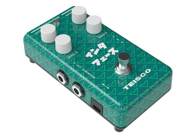Teisco Interface Pedal Guitar Effects
