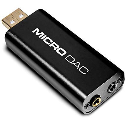 M-Audio Micro DAC USB Digital-to-Analog 16 bit/48kHz Converter