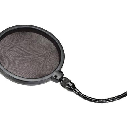 Samson PS01 12" Gooseneck Microphone Pop Filter (PS 01/PS-01)