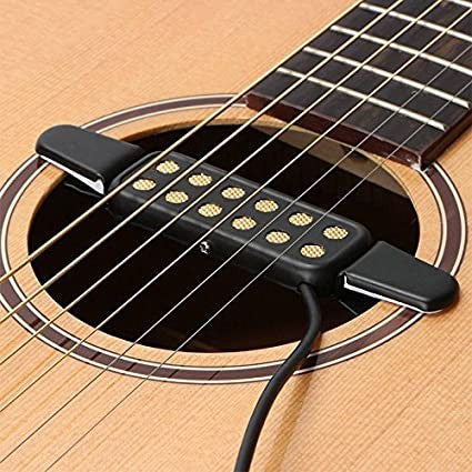 Kadenza KQ-3 Acoustic Guitar Pick Up (KQ3)