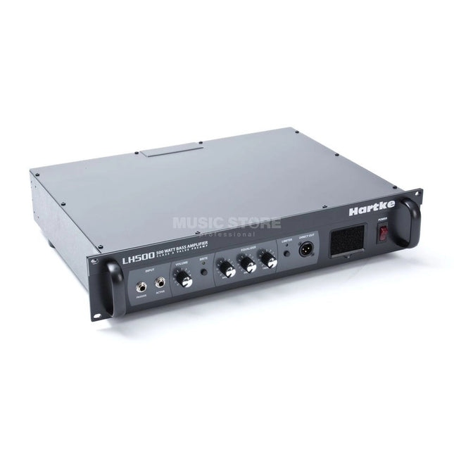 Hartke LH500 - Bass Guitar Amplifier Head (LH-500)
