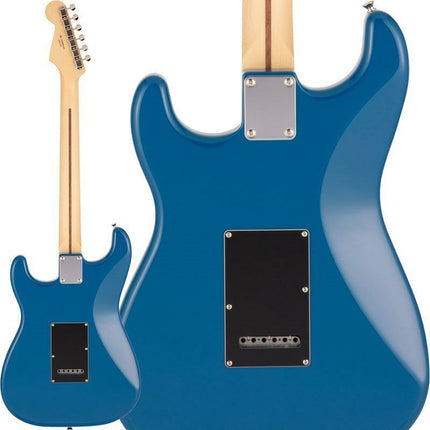 Fender Japan Hybrid II Stratocaster Electric Guitar, Rosewood Fretboard with Gig Bag - Forest Blue