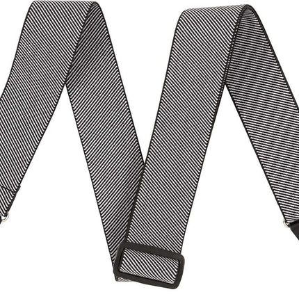 Fender WeighLess Tweed Guitar Strap - White