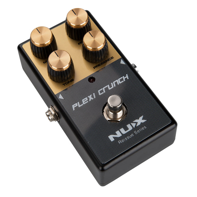 NUX Reissue Series Plexi Crunch Effects Pedal