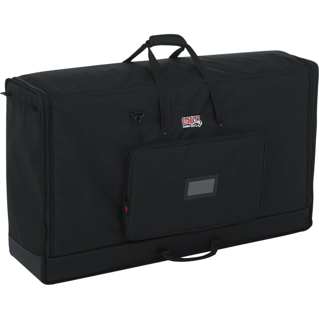 Gator G-LCD-TOTE-LG Padded Transport Bag for 40" - 45" LCD Screens (GLCDTOTELG)