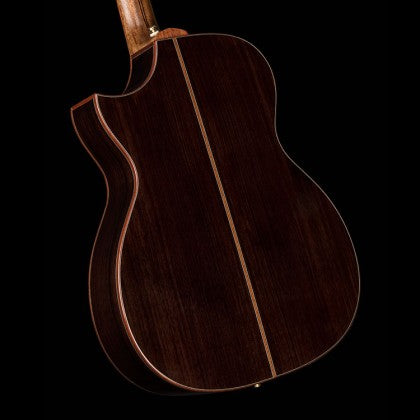 Cort Roselyn LE Limited Edition Acoustic-Electric Guitar with Bag - Natural Glossy (RoselynLE/Roselyn-LE)