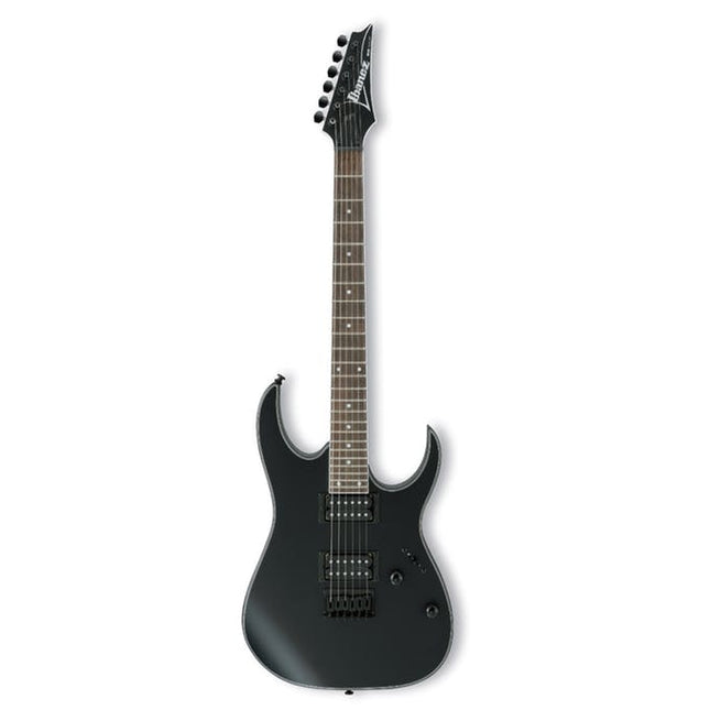 Ibanez RG421EX-BKF - Electric Guitar - Black Flat (RG421EX BKF/RG421EXBKF)