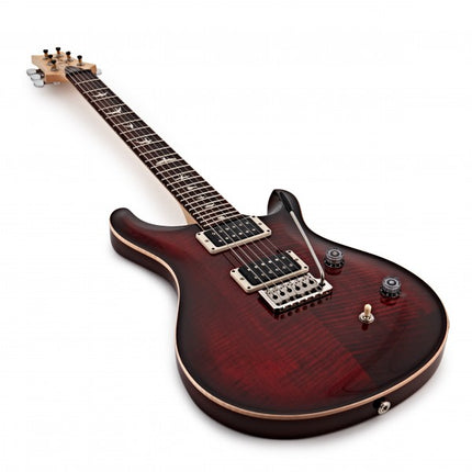 PRS CE24 Electric Guitar with Bag - Fire Red Burst (CE-24)