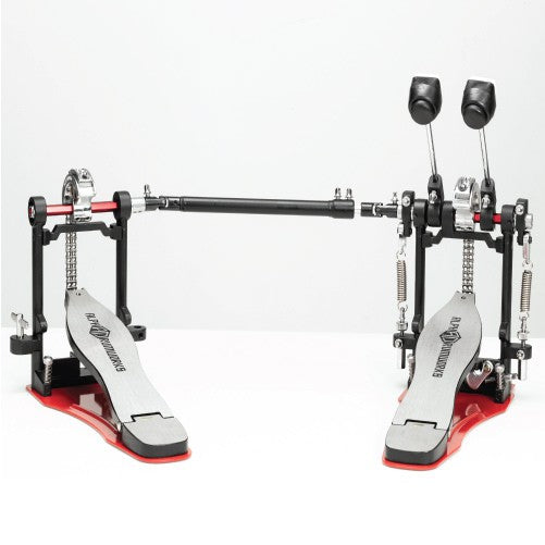 Alpha drumworks AD-DP501DP Steel Dragon double pedal ( AD DP501DP / ADDP501DP )
