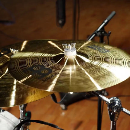 Meinl Cymbal HCS16C 16inch HCS Brass Crash Cymbal for Drum Set