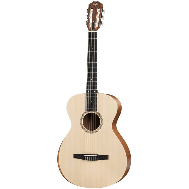 Taylor Academy 12e-N Grand Concert Nylon-String Acoustic Guitar w/Bag