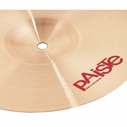 Paiste 10? 2002 Splash Cymbal - 10 inch