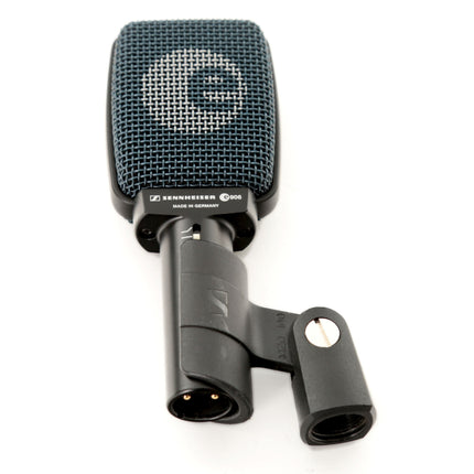 Sennheiser E 906 Supercardioid Dynamic Instrument Microphone (E906/E-906)