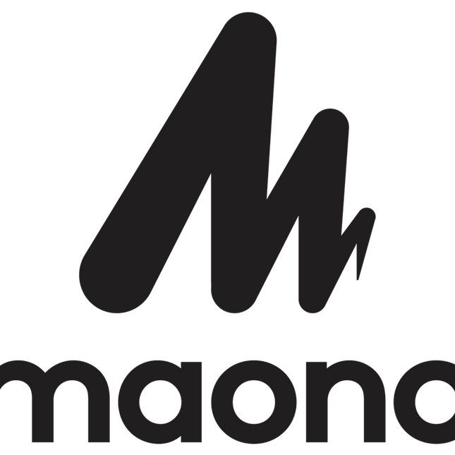 MAONO wordmark logo