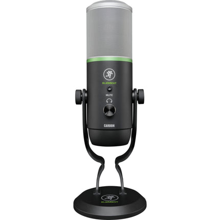 Mackie EM-CARBON USB Condenser Microphone (EMCARBON/EM CARBON)